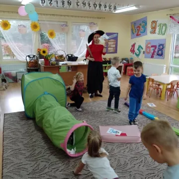 Dzień Chłopaka w Publicznym Przedszkolu nr 4 w Radomsku