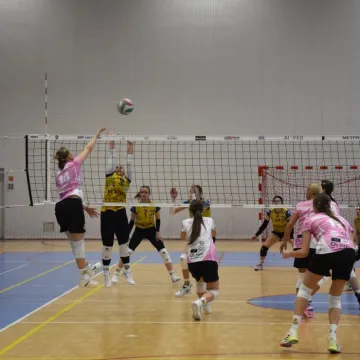 Bez przełamania w III lidze. Siatkarki Volley znów bez punktów