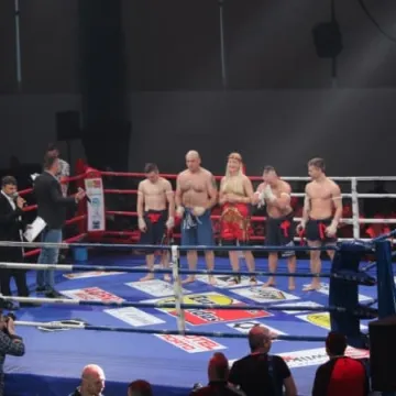 III Radomszczańska Gala Sportów Walki Radomsko 2019