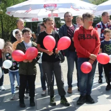 Święto Flagi Państwowej w Radomsku