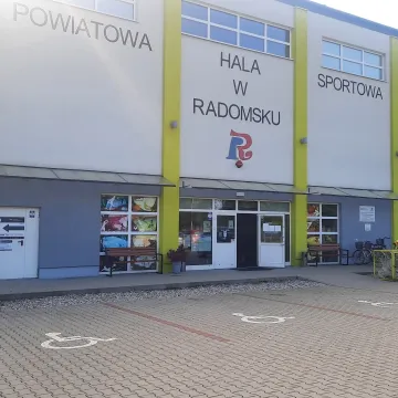 Punkt Szczepień Powszechnych przeciwko COVID-19 w nowej lokalizacji
