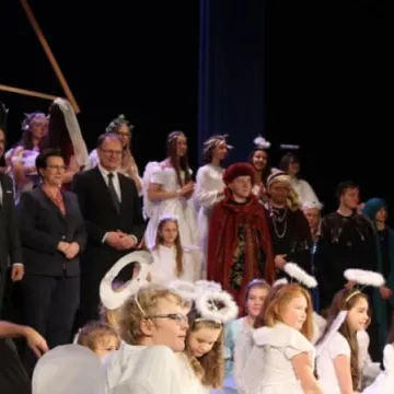 Źródło wystawiło Pastorałkę