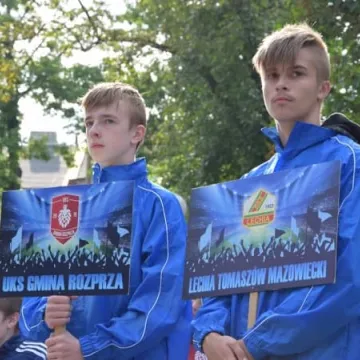 Piłkarski turniej dla niepodległej