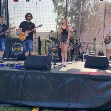 Święto Bob[r]u pełne energii. Gorzędów pokazał, jak się bawi