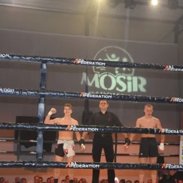 II Gala Sportów Walki w Radomsku