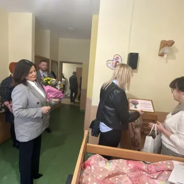 Zofia Koper z Radomska obchodziła setne urodziny