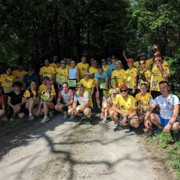 W Radomsku pobiegli dla tych, którzy nie mogą