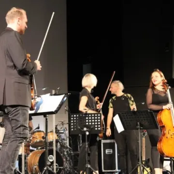 Różewicz Open Festiwal: koncert - Steve Nash, Dj Funktion, Pan Jaras & Pinky Loops Quartet