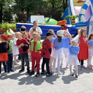 Dziś Radomskiem rządzą dzieci!