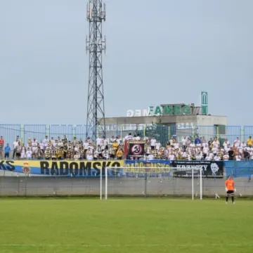 RKS Radomsko awansował do III ligi!