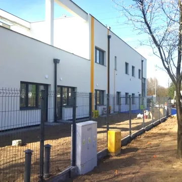 Budowa Centrum Opiekuńczo-Mieszkalnego w Radomsku na finiszu