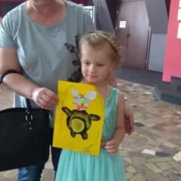 W MDK świętowano Dzień Dziecka