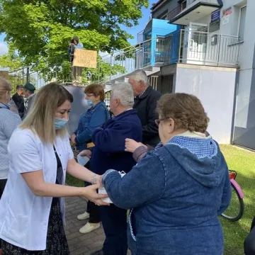 Protest mieszkańców nic nie dał. Ośrodek zdrowia w Ładzicach zlikwidowany. Zastąpi go prywatna placówka