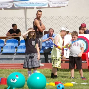 Siatkarski piknik rodzinny w Kietlinie