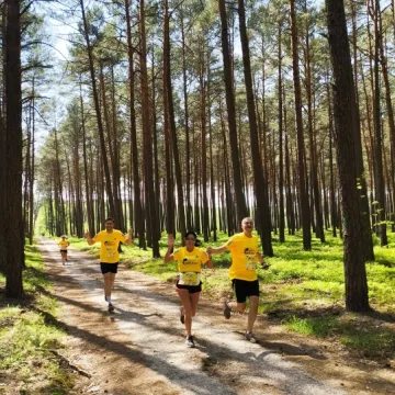 W Radomsku pobiegli dla tych, którzy nie mogą
