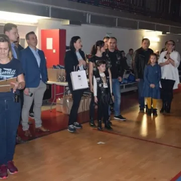 Grali dla Amelki. II Puchar Niezdobywców Pucharów w Radomsku