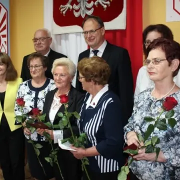 Emerytowani nauczyciele świętowali Dzień Edukacji Narodowej