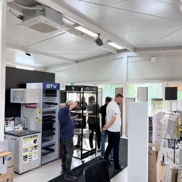 Firma Korner prezentowała nową ofertę