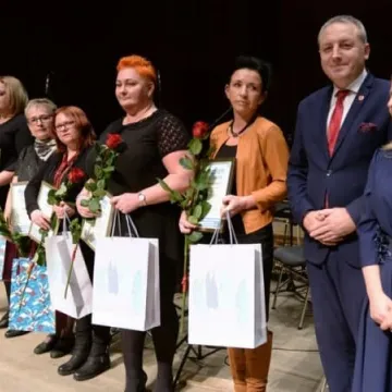 Wyróżnienia dla pracowników radomszczańskiego MOPS