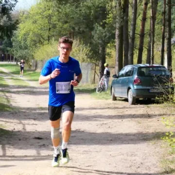 Na Bobrach pobiegli dla Krzysia Biernatowicza