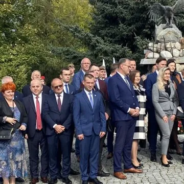 W Radomsku upamiętniono Konspiracyjne Wojsko Polskie