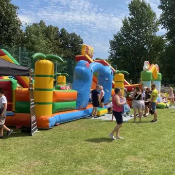 Jubileuszowy piknik RKS Radomsko