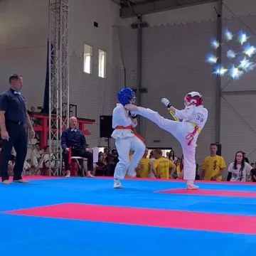 W Limanowej dwa medale dla karateków Randori Radomsko
