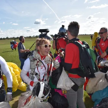 Rekord Polski na piotrkowskim lotnisku