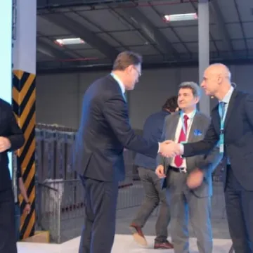 Ontex otworzył fabrykę w Radomsku