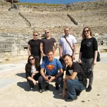 Grecka przygoda z aplikacjami mobilnymi