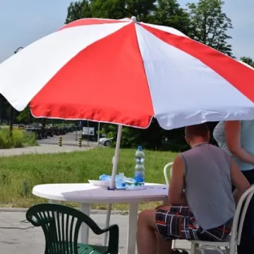 Promocja krwiodawstwa 