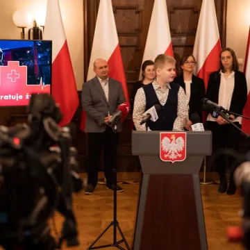 Bohaterski czyn Miłosza z Radomska doceniono po raz kolejny