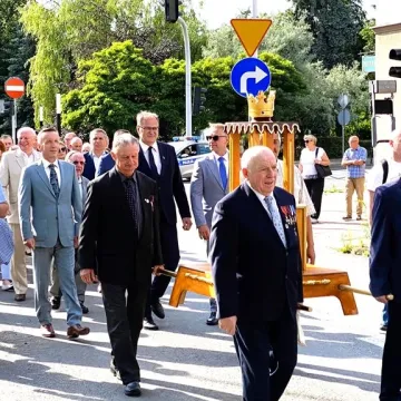 Procesja Jadwiżańska przeszła ulicami Radomska