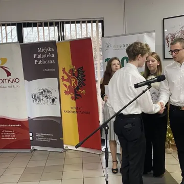 Znamy laureatów konkursu im. Baczyńskiego