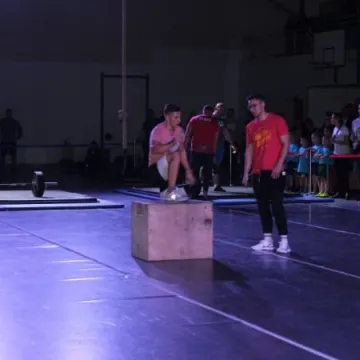 Finał 3. edycji zawodów Athletes Clash 2019