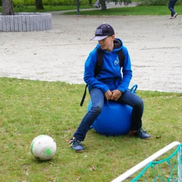 Letnie Granie w Parku Świętojańskim