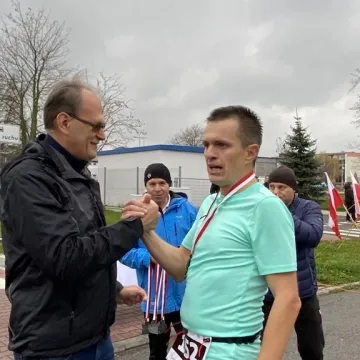 Radomszczański Bieg Niepodległości. Około 200 zawodników na starcie