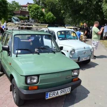 Dni Radomska 2018: Zlot Pojazdów Zabytkowych 