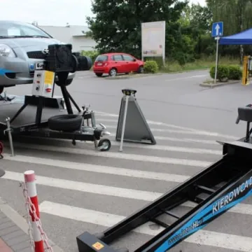 Akcja edukacyjna „Senior na drodze - pamiętaj o bezpieczeństwie”