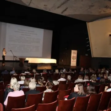 Zjazd Kół Gospodyń Wiejskich w MDK w Radomsku