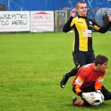 Juniorzy RKS gromią Prosnę Wieruszów