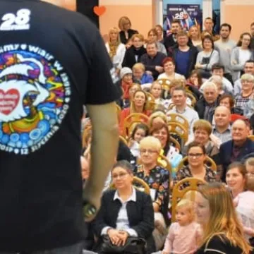 WOŚP 2020. Cudowne 57 tysięcy w Gomunicach i Kamieńsku