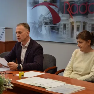 Kapituła Medalu Miasta Radomska i Honorowego Obywatela ma nowego Mistrza i Kanclerza