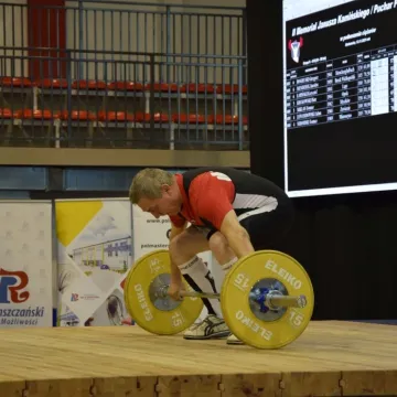 II Memoriał im. Janusza Kamińskiego w Podnoszeniu Ciężarów Masters