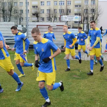 Hit jesieni na remis RKS Radomsko – Warta Sieradz 0:0