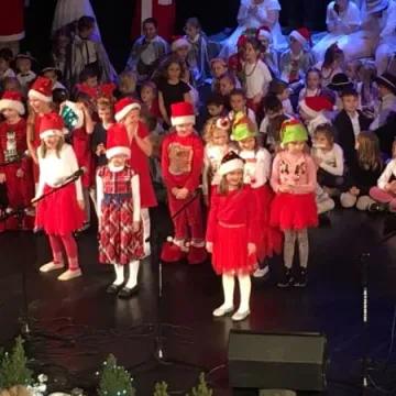 IX Koncert Grudniowy Specjalnego Ośrodka Szkolno-Wychowawczego