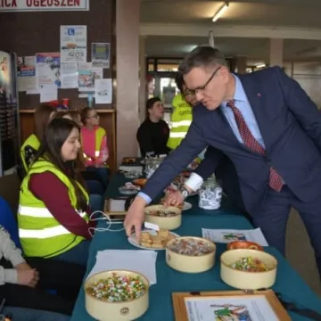 Święto Geodetów w Mechaniku