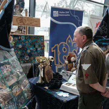 O współpracy szkoły i harcerstwa