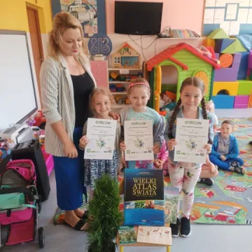 X Powiatowy Konkurs Ekologiczno – Przyrodniczy „Tajemnice Przyrody”