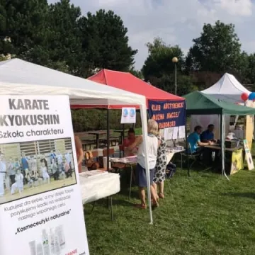 Dzień Organizacji Pozarządowych w Radomsku